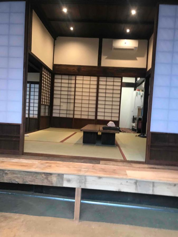 Отель たまのや別館　古澤邸 Mimitsu Экстерьер фото